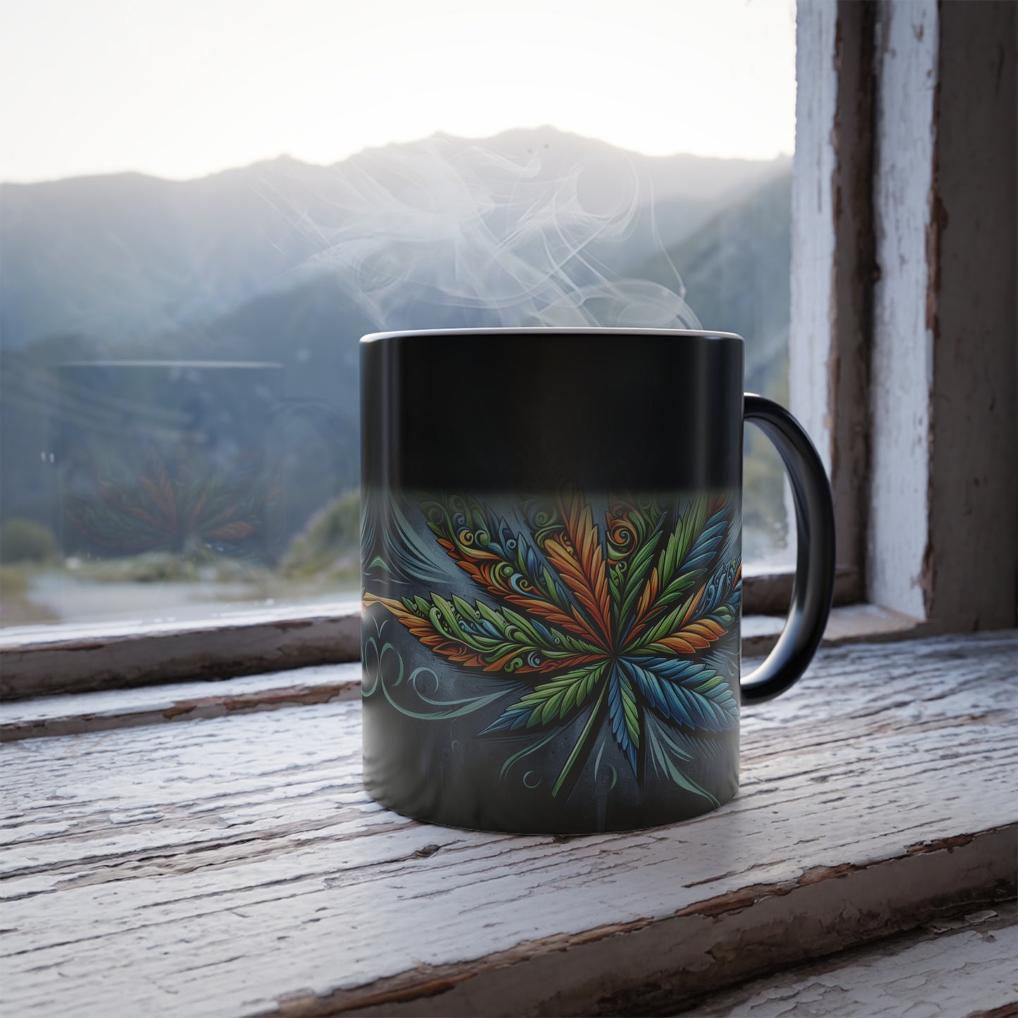 #4 Magical Wildness, Unique Drinkware