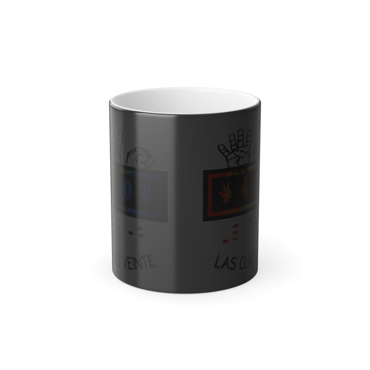 #3 420 Unique, Color-Changing Drinkware