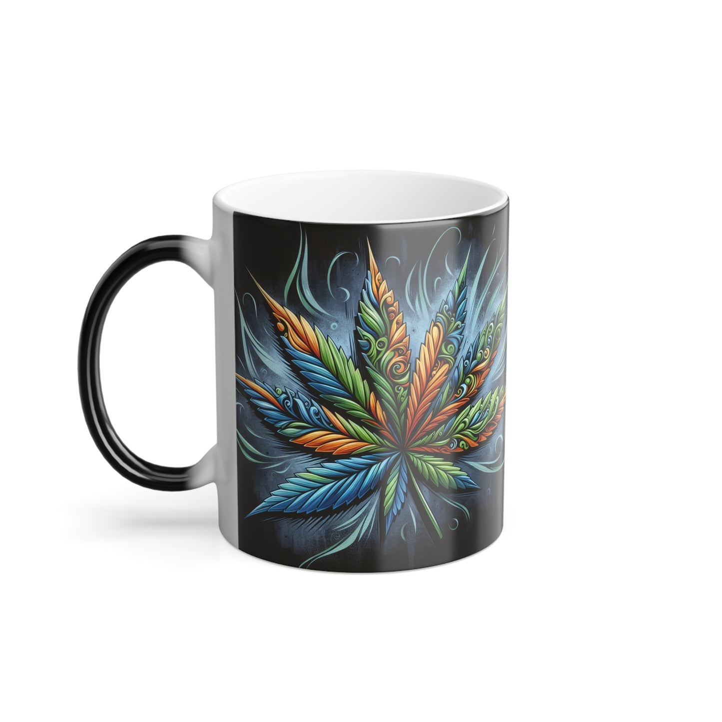 #4 Magical Wildness, Unique Drinkware