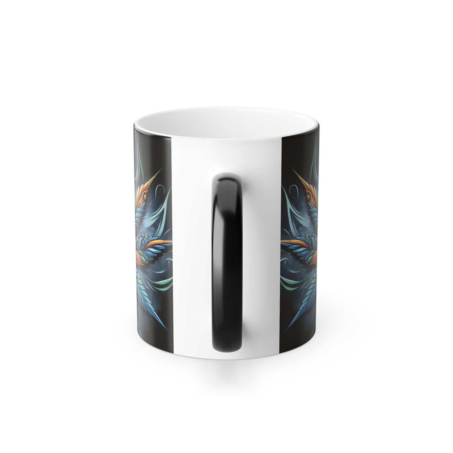 #4 Magical Wildness, Unique Drinkware