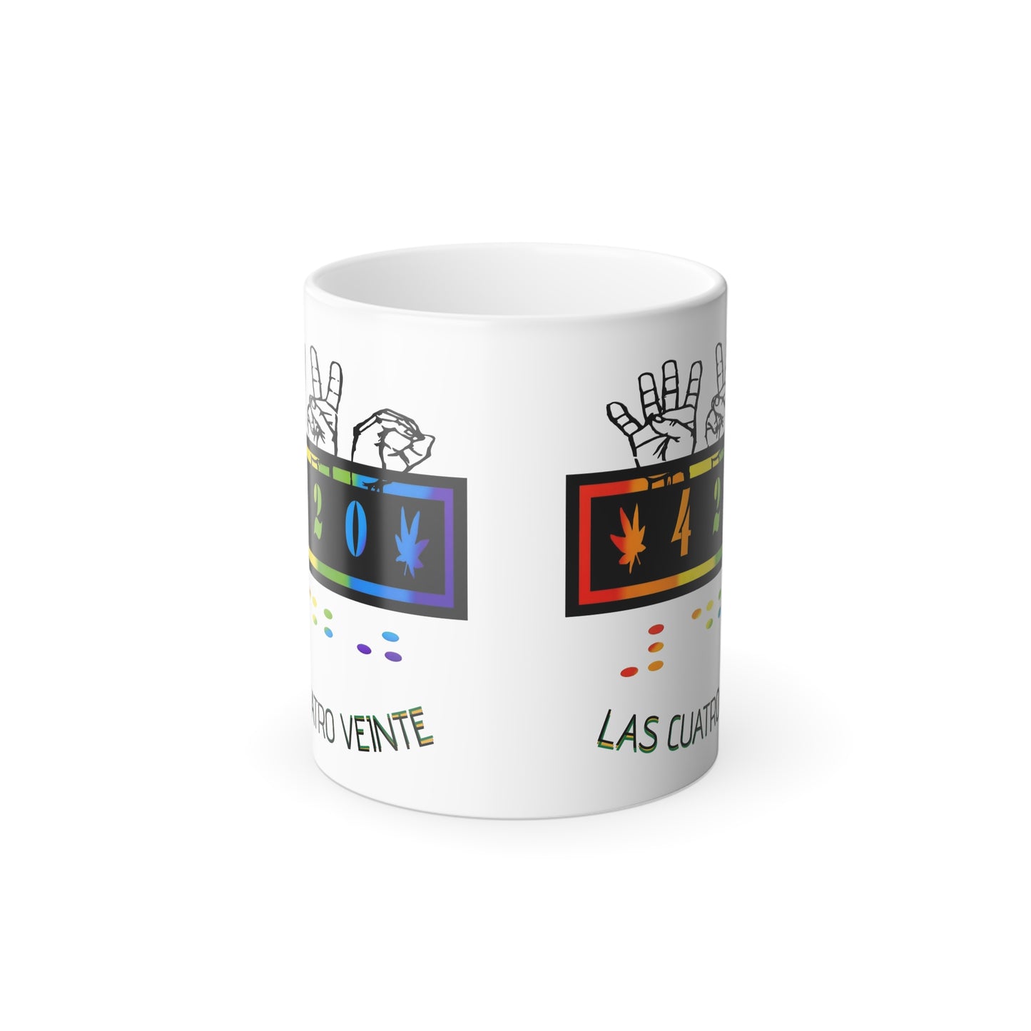 #3 420 Unique, Color-Changing Drinkware