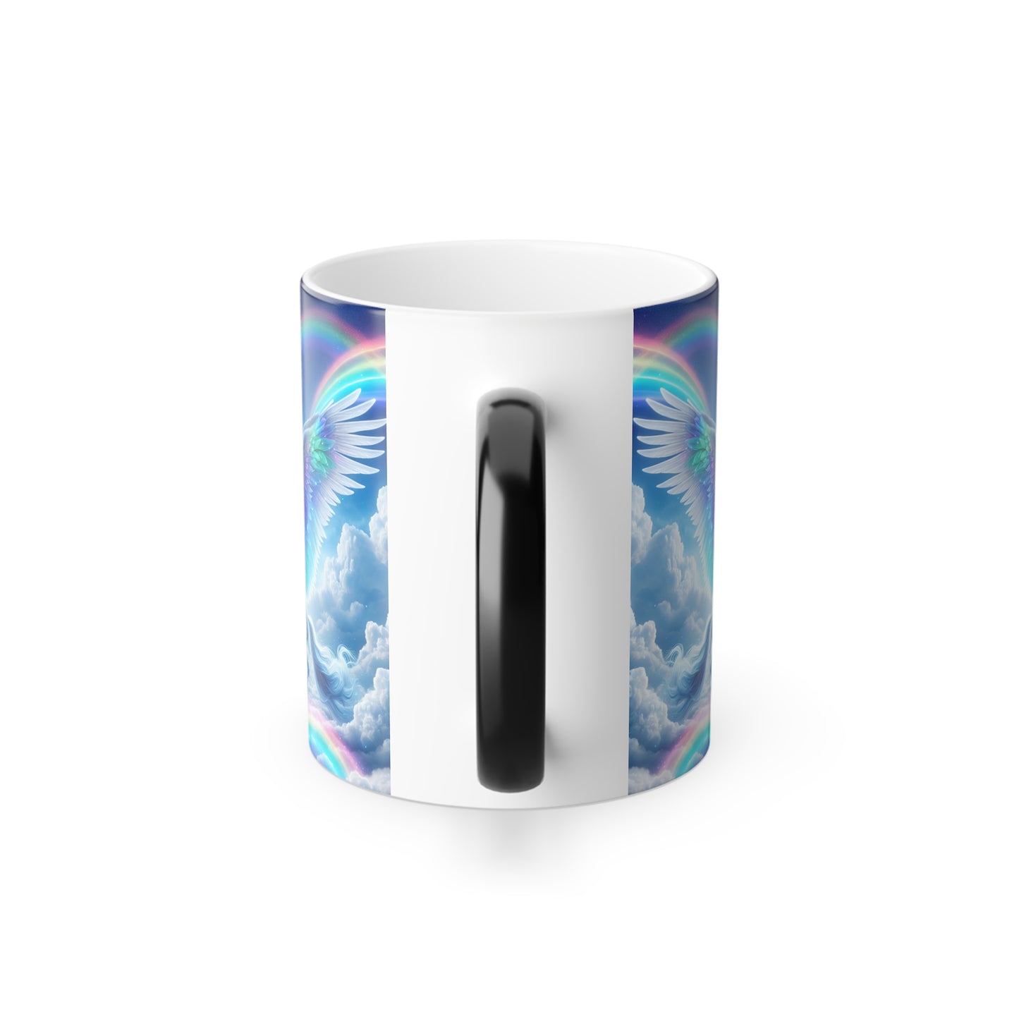 #5 Blue Dream Magic Coffee Mug Kitchen Decor, Fun Home Accessory