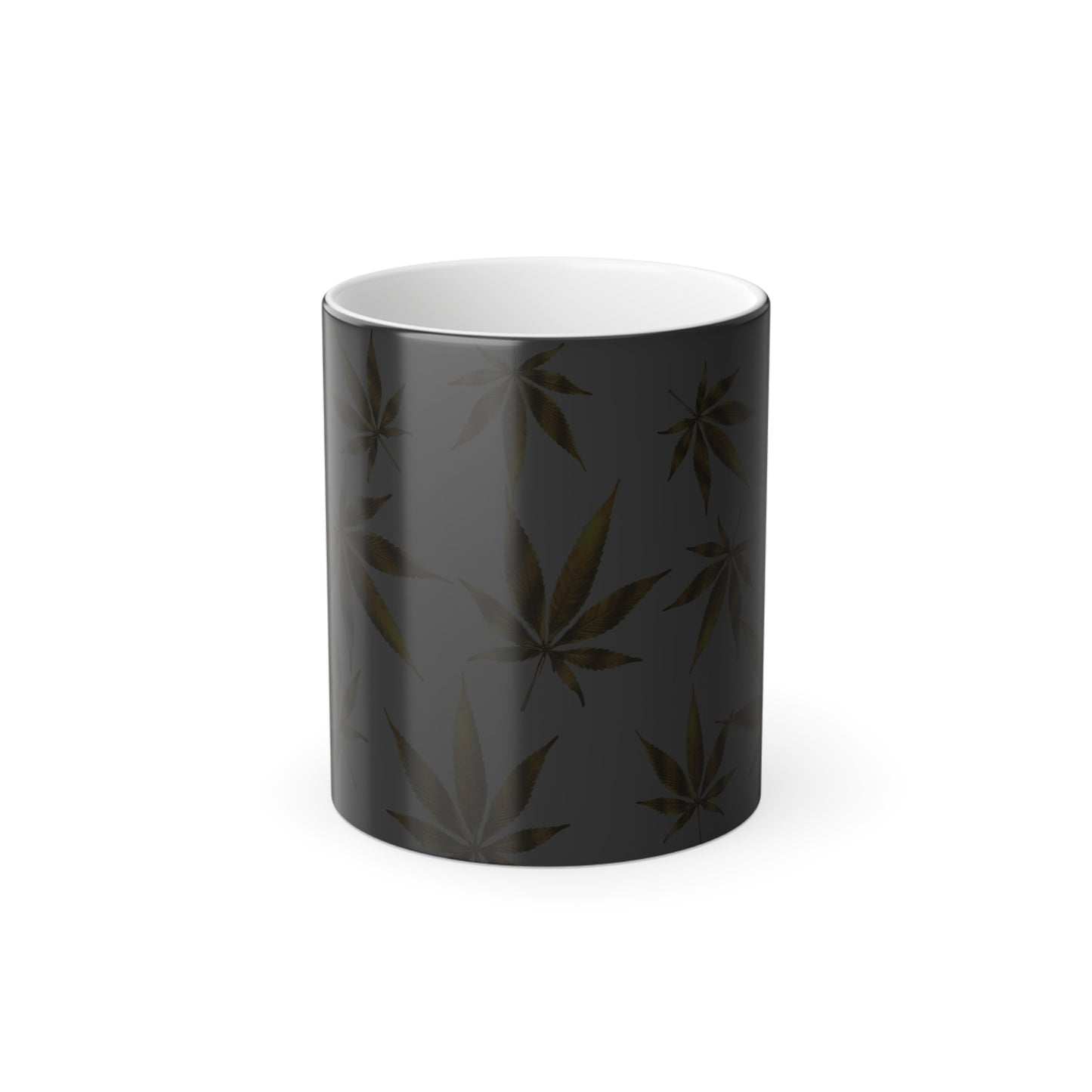 #2 Color-Changing Coffee Cup, Stoner Gift, Unique Drinkware