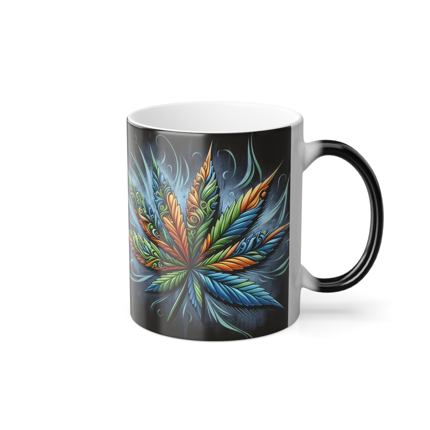#4 Magical Wildness, Unique Drinkware