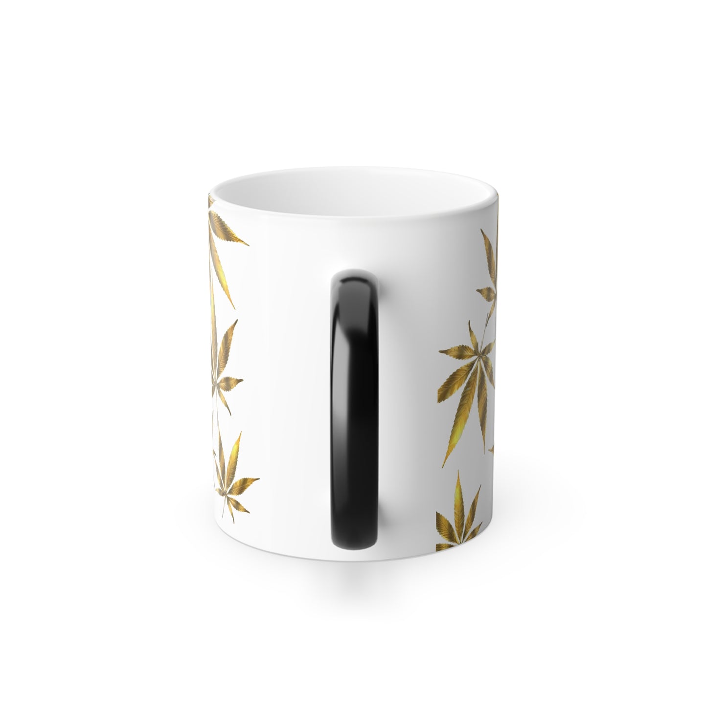 #2 Color-Changing Coffee Cup, Stoner Gift, Unique Drinkware
