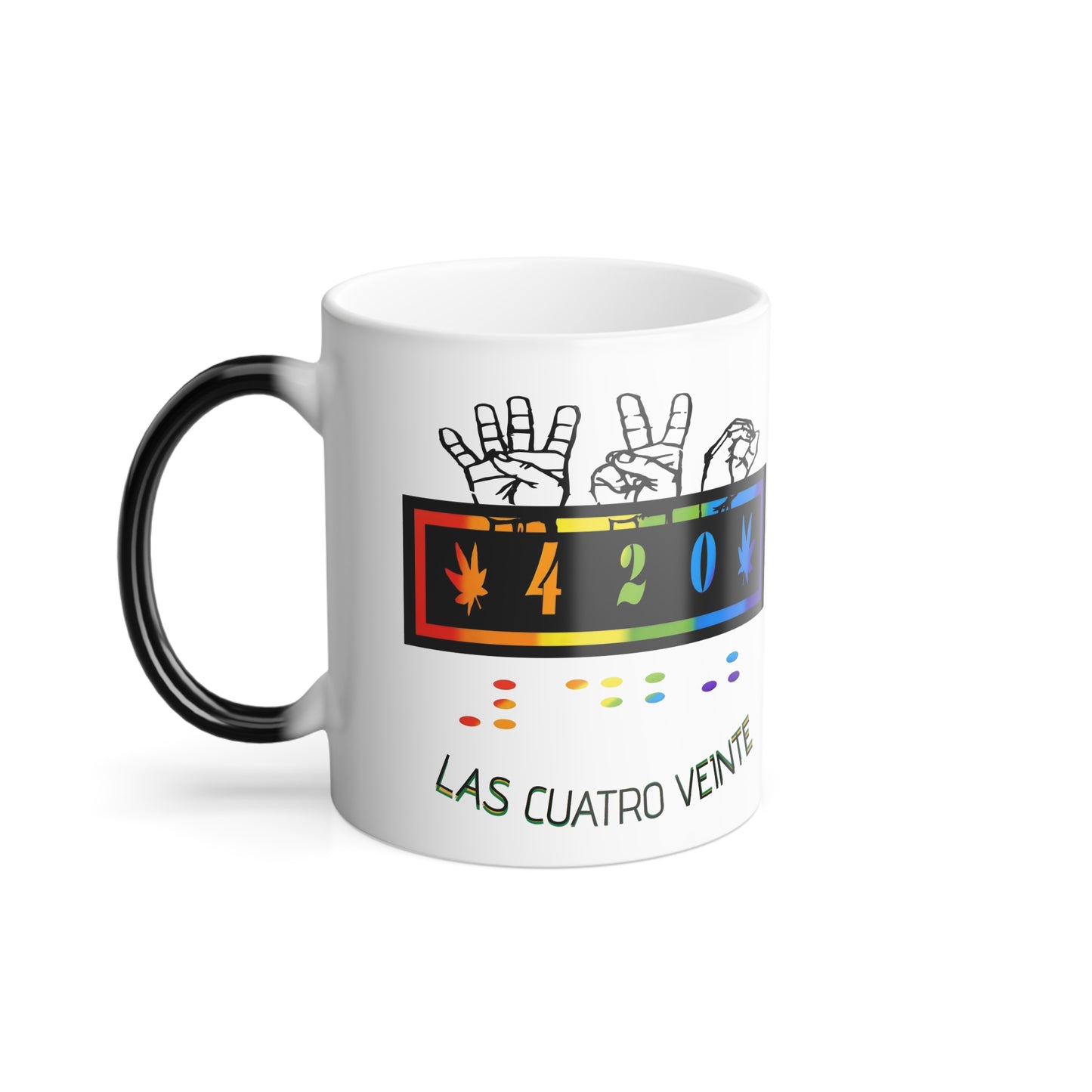 #3 420 Unique, Color-Changing Drinkware