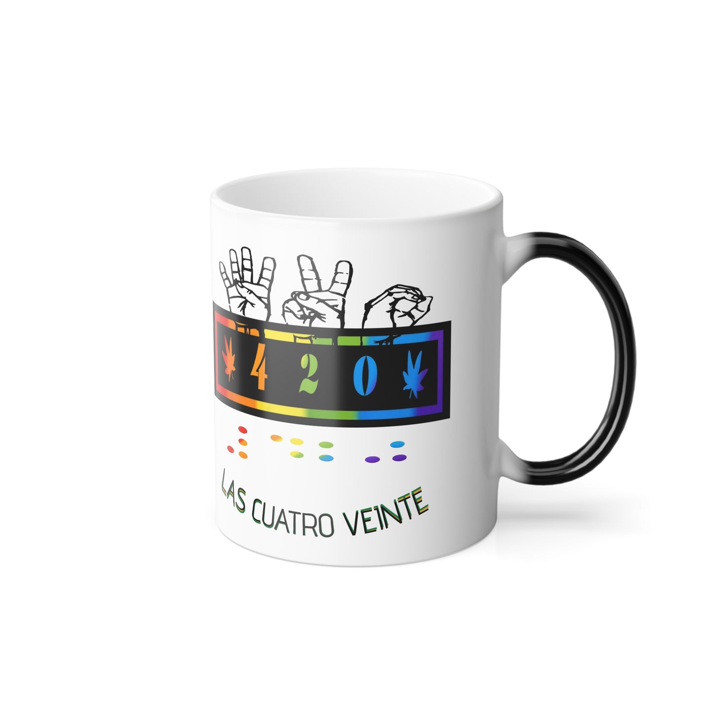 #3 420 Unique, Color-Changing Drinkware