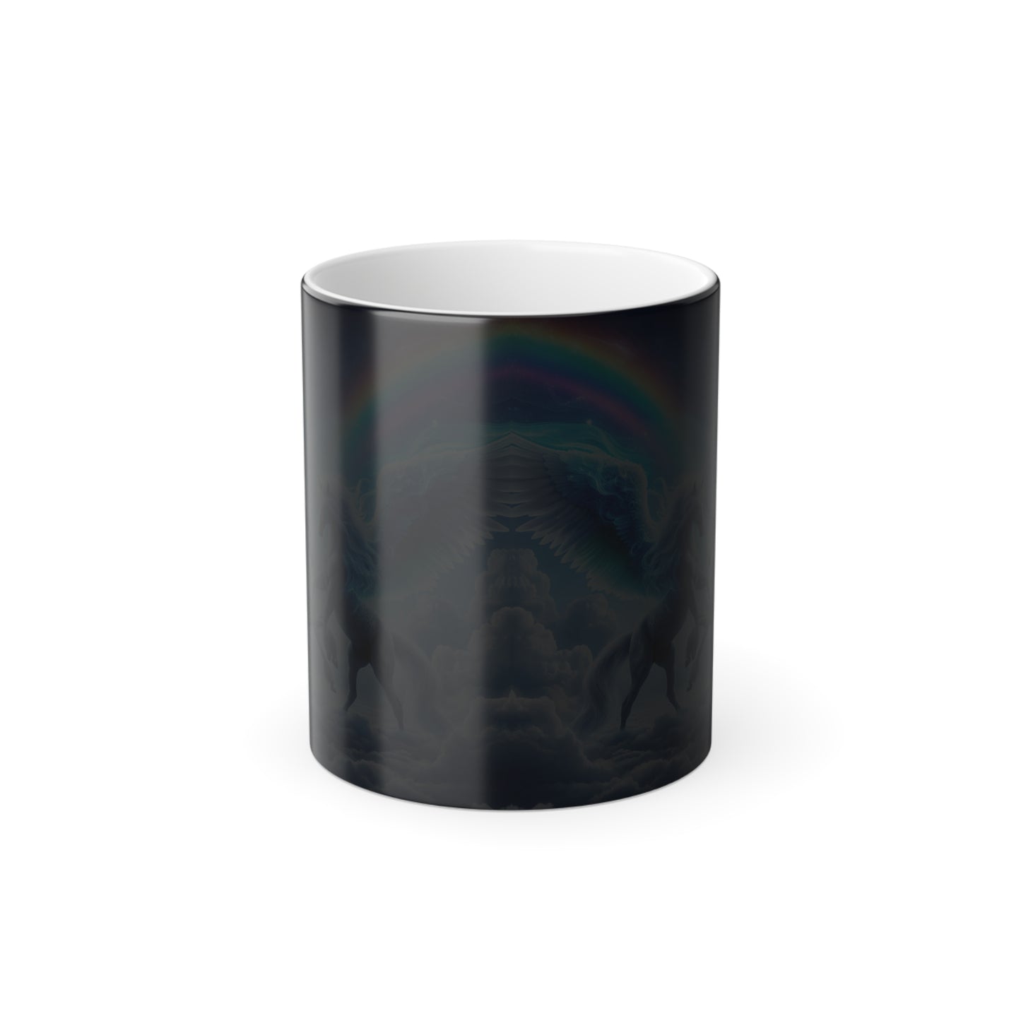 #5 Blue Dream Magic Coffee Mug Kitchen Decor, Fun Home Accessory