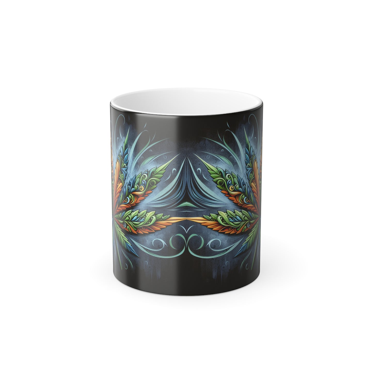 #4 Magical Wildness, Unique Drinkware