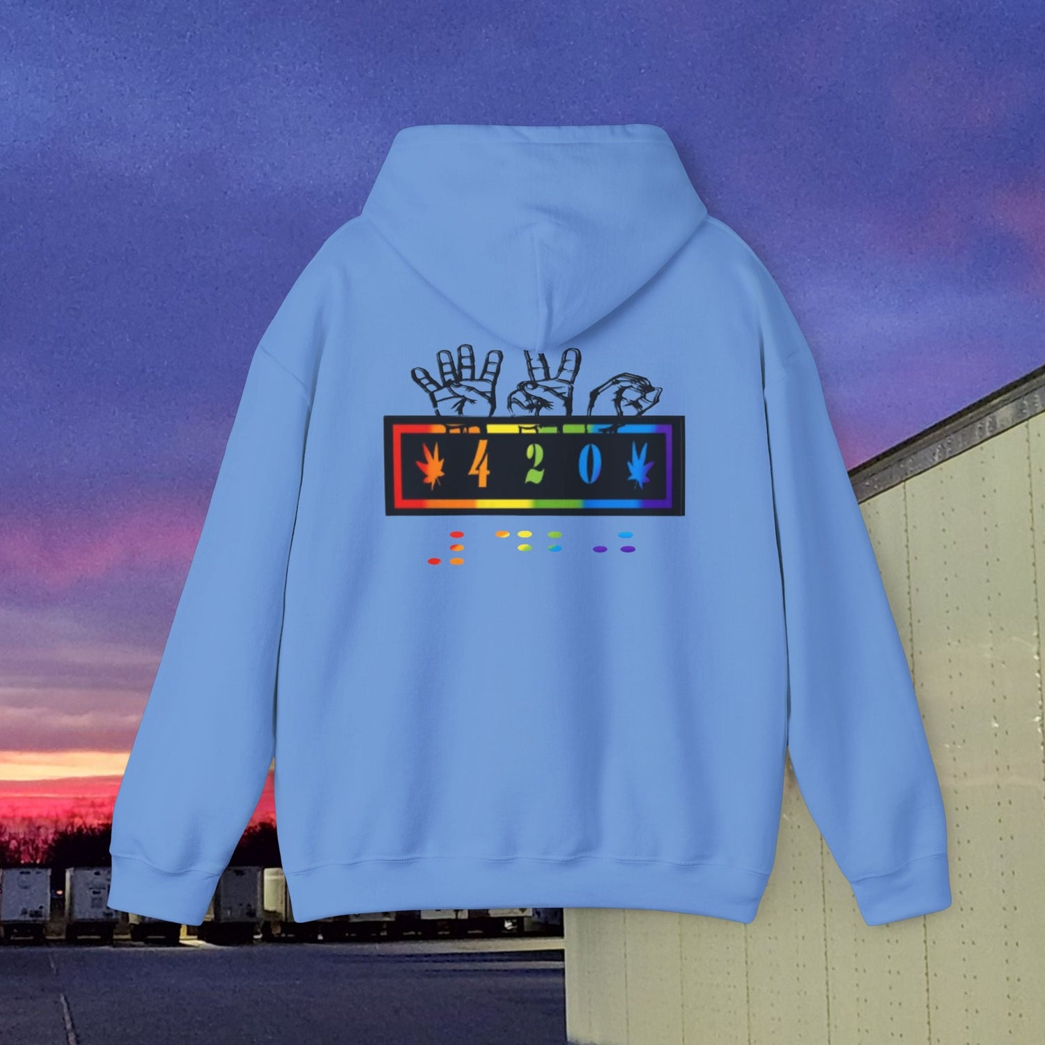 Hoodie Season