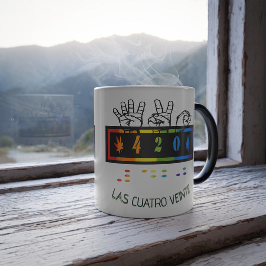 #3 420 Unique, Color-Changing Drinkware