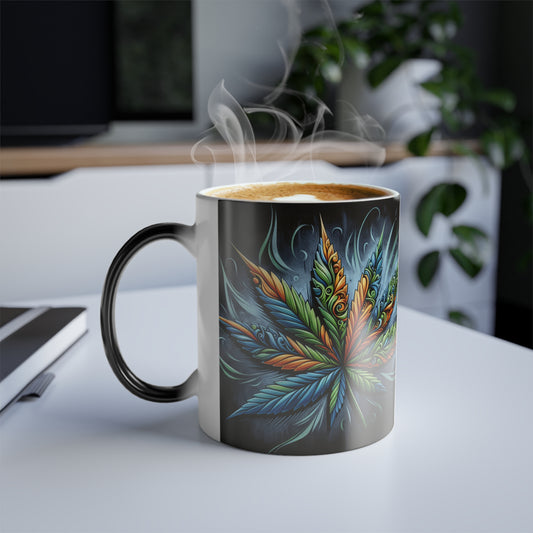 #4 Magical Wildness, Unique Drinkware
